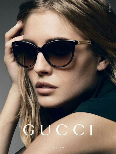 montura de gafas gucci